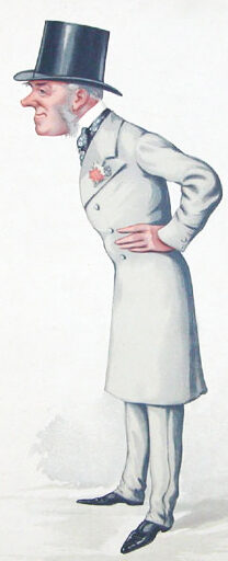 9th Earl of Coventry