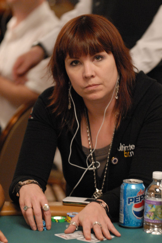 Annie Duke 2007