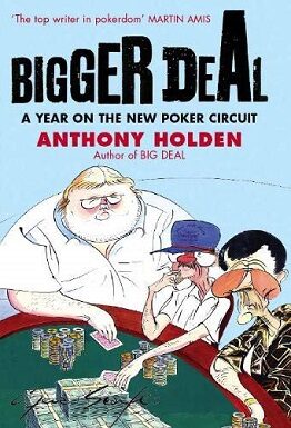 Bigger Deal A Year Inside the Poker Boom