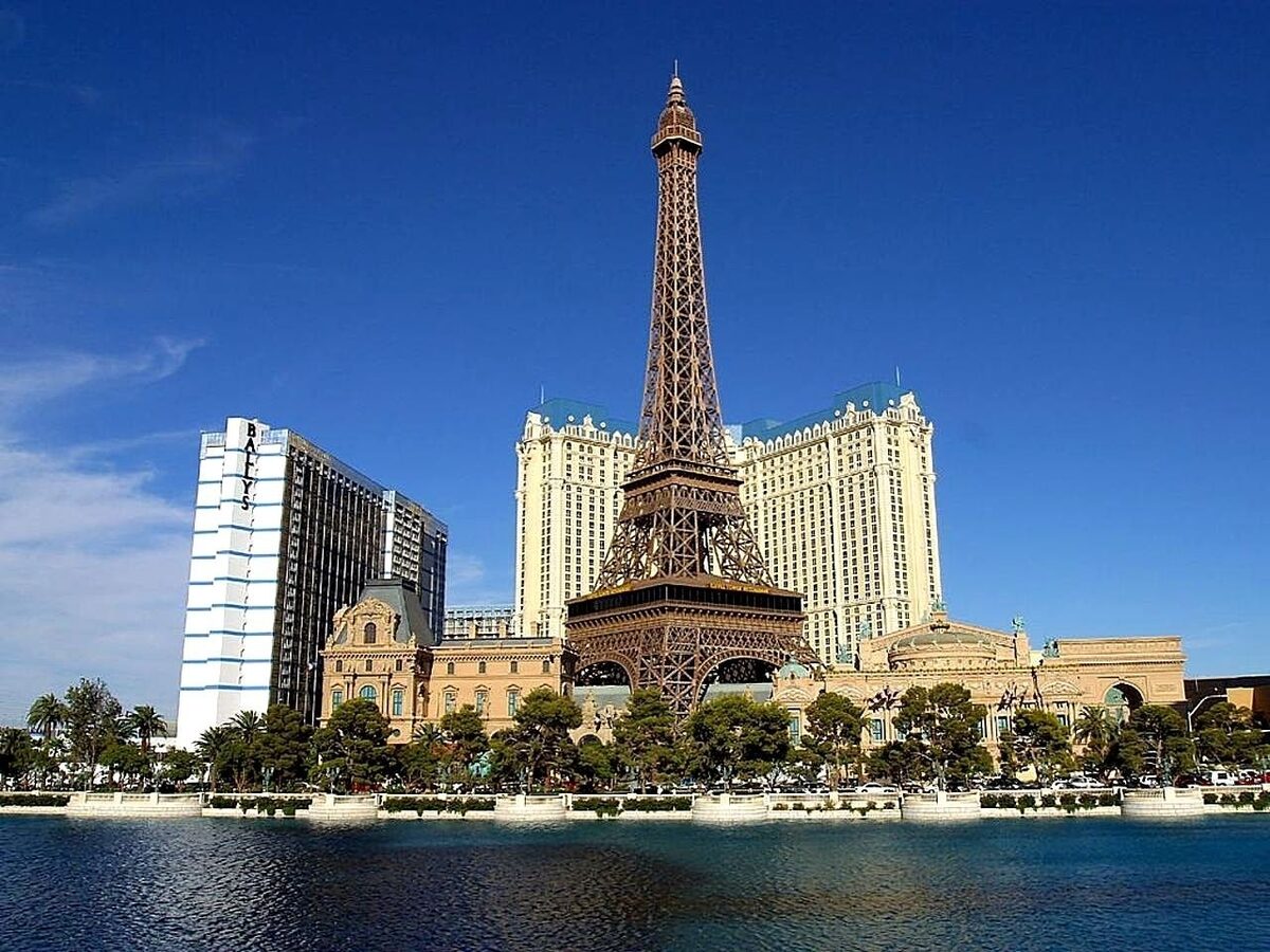 Paris Las Vegas — Blogcon