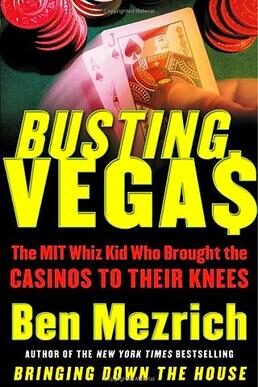 Busting vegas by ben mezrich