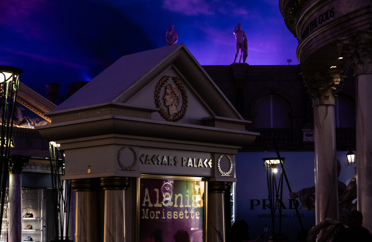 Caesars Palace Лас-Вегас — Caesar's Palace Interior