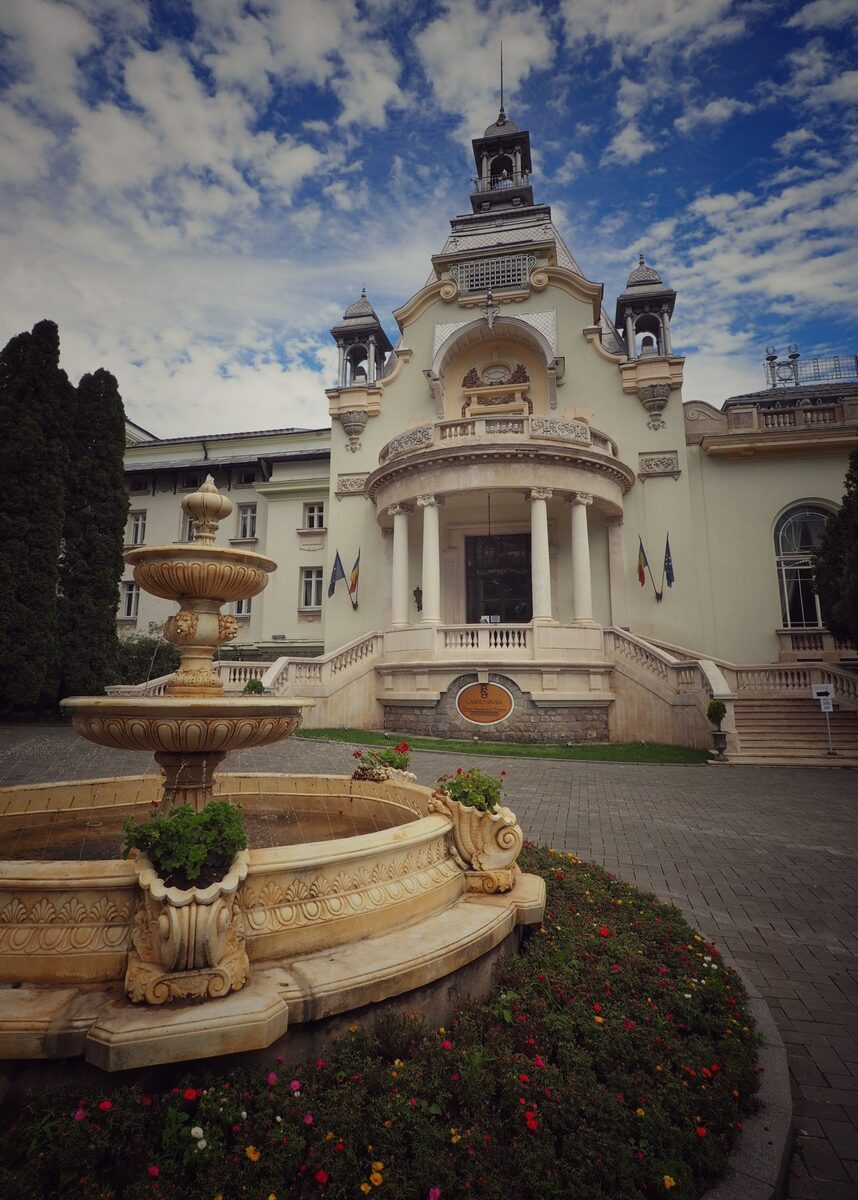 Casino Sinaia, 2017