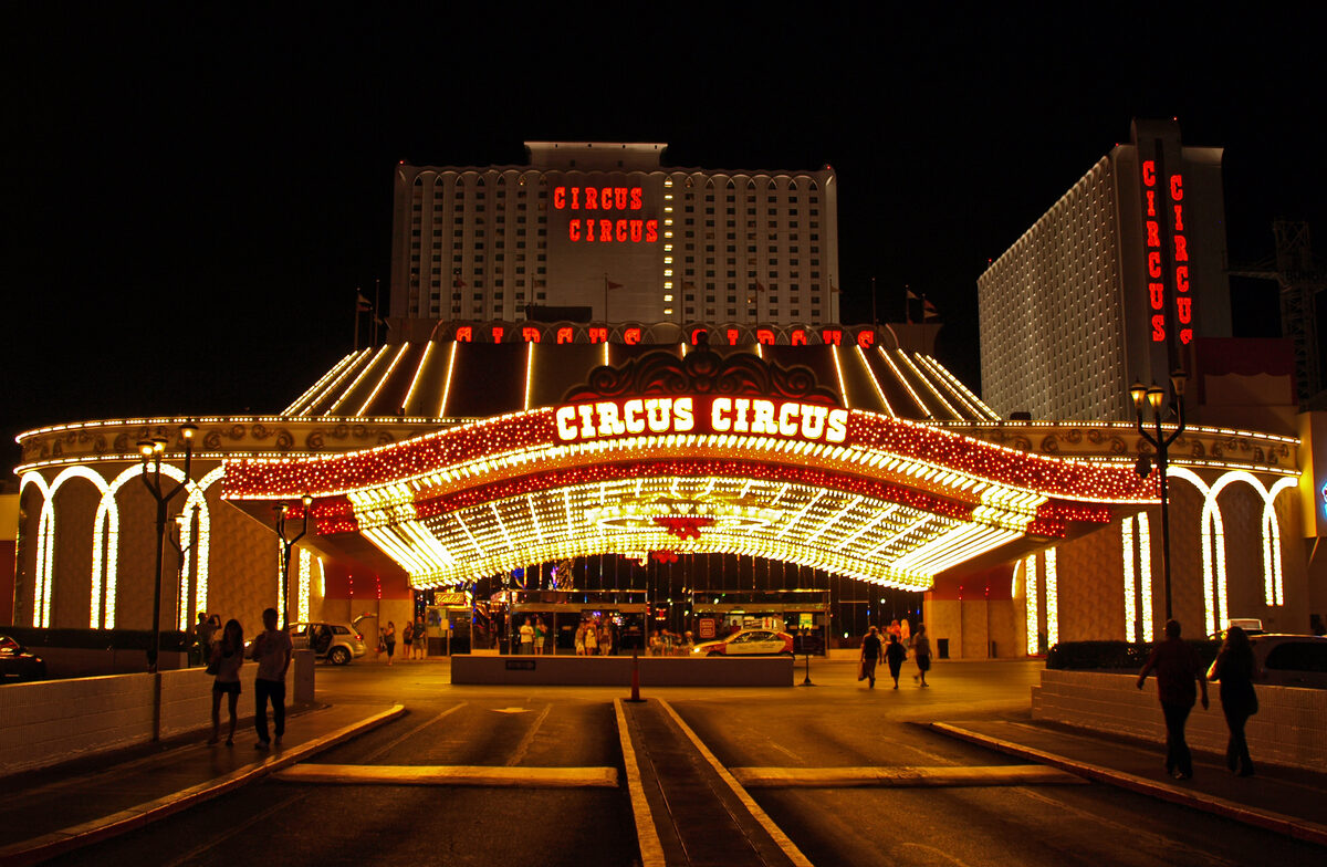 Circus Circus Las Vegas — Circus Circus Las Vegas   001