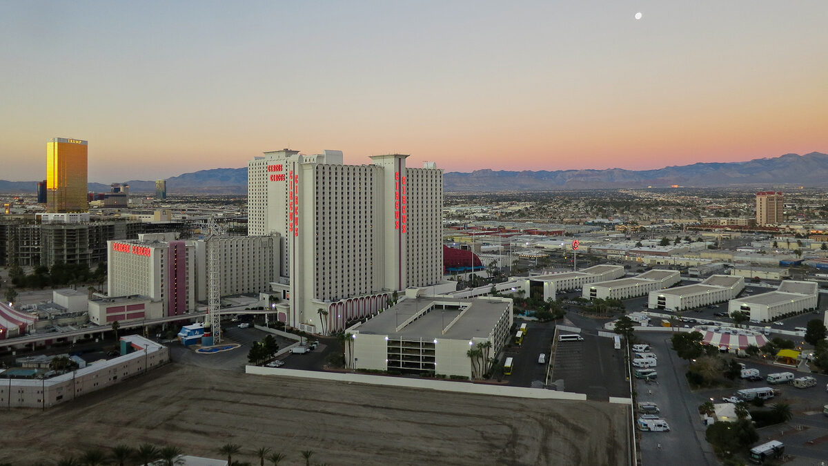 Circus Circus Las Vegas — Circus Circus Las Vegas facilities