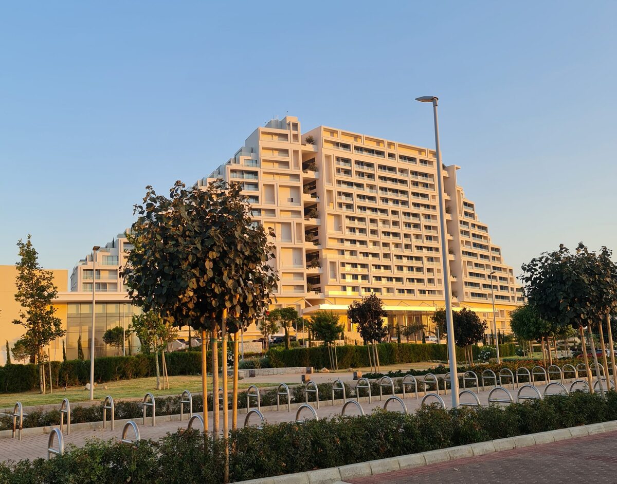 City of Dreams Mediterranean Resort