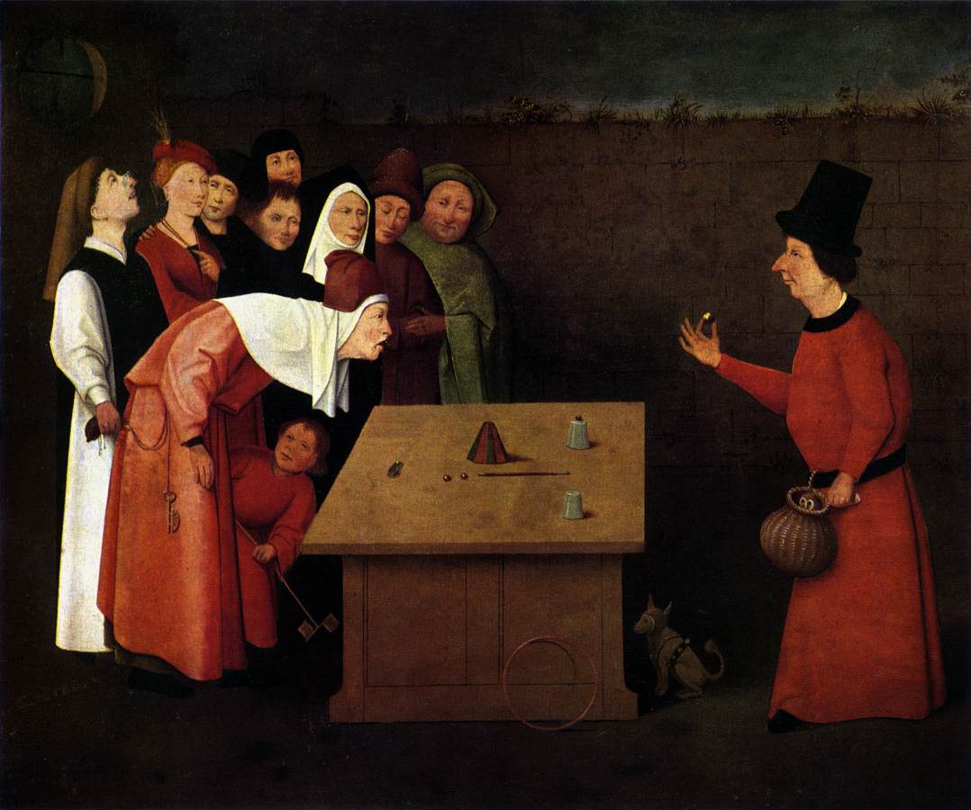 Conjurer Bosch