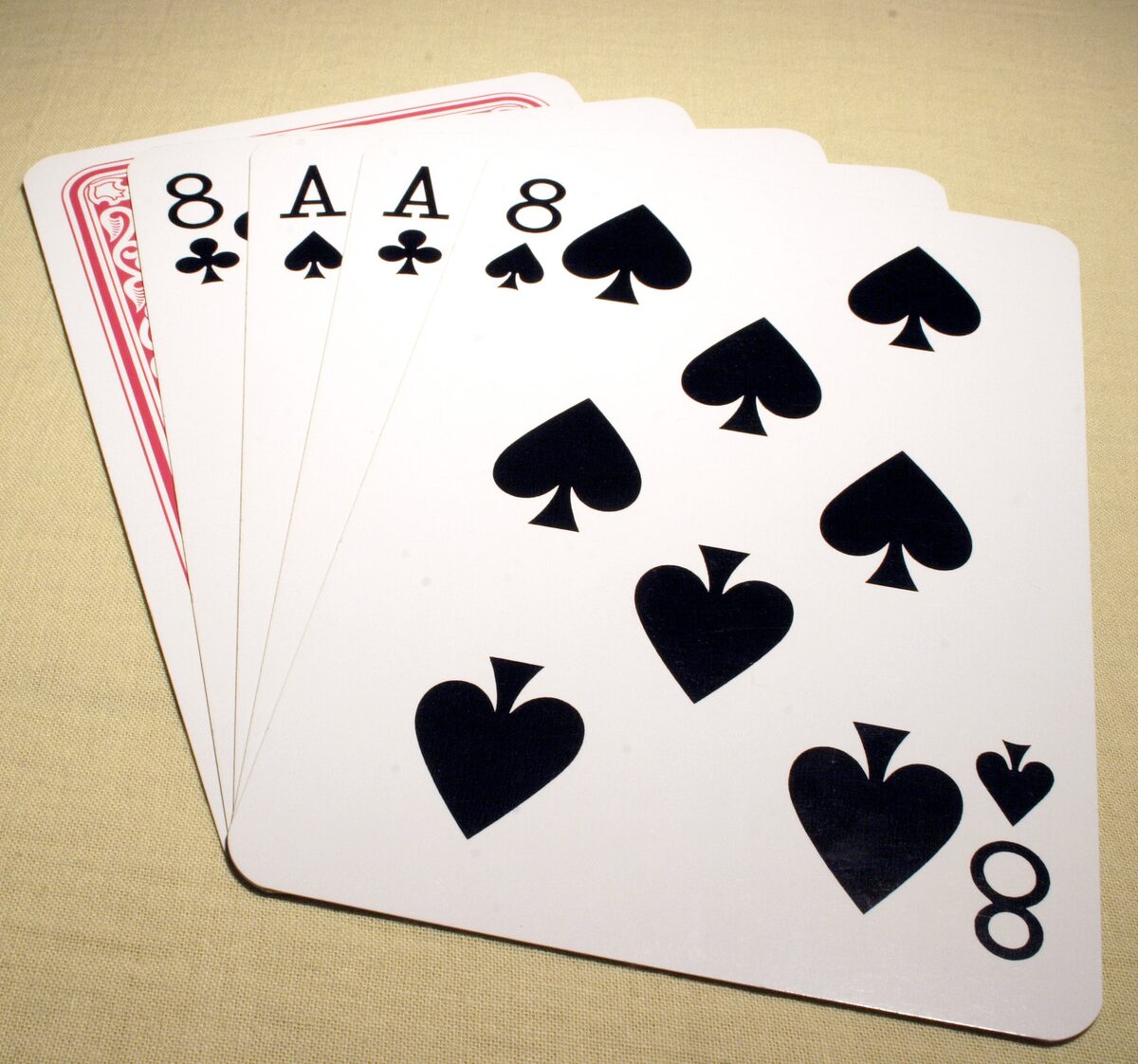 Dead mans hand