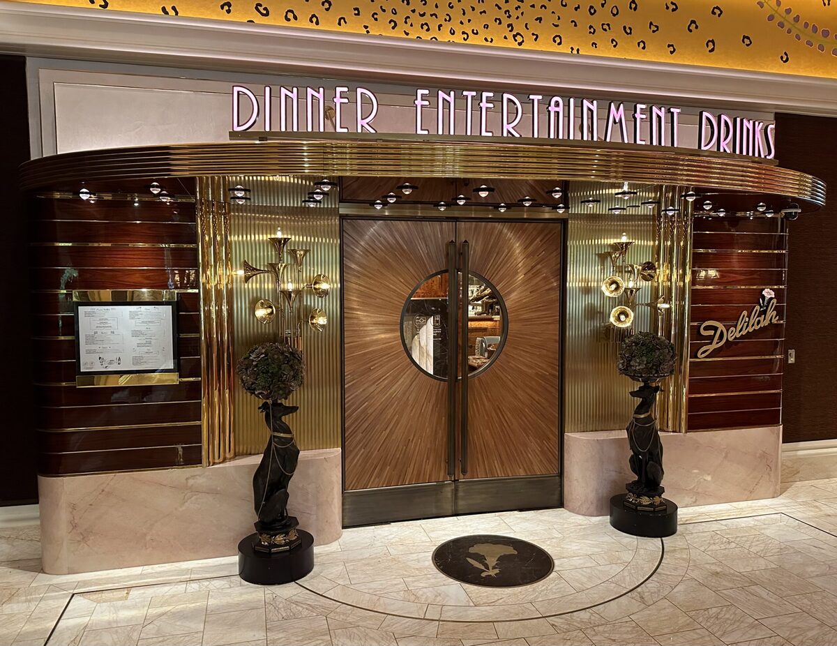 Delilah Wynn Las Vegas May 22 2023