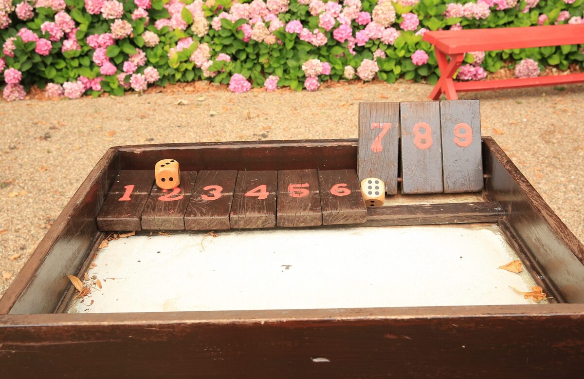 Domaine de Chanteloup, jeux 9