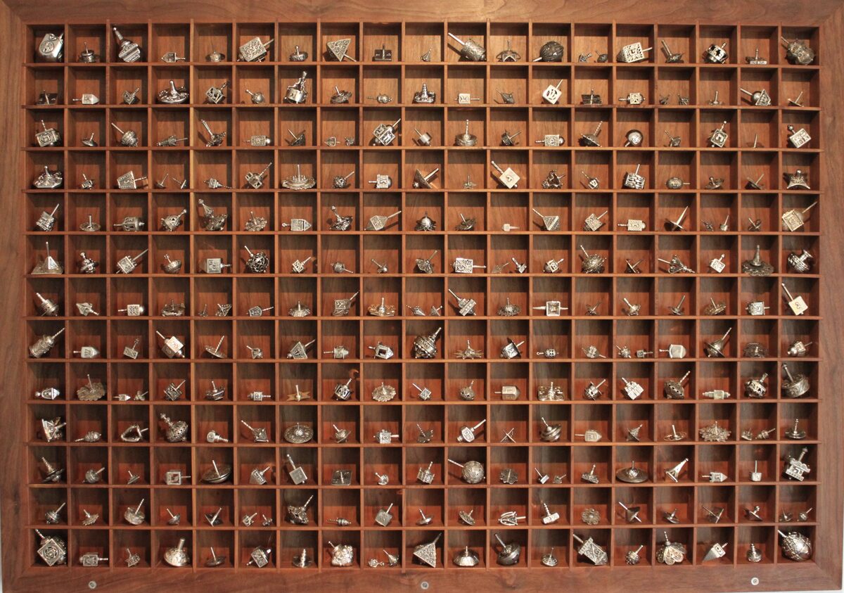 дрейдл — Dreidel Holtzi 2024