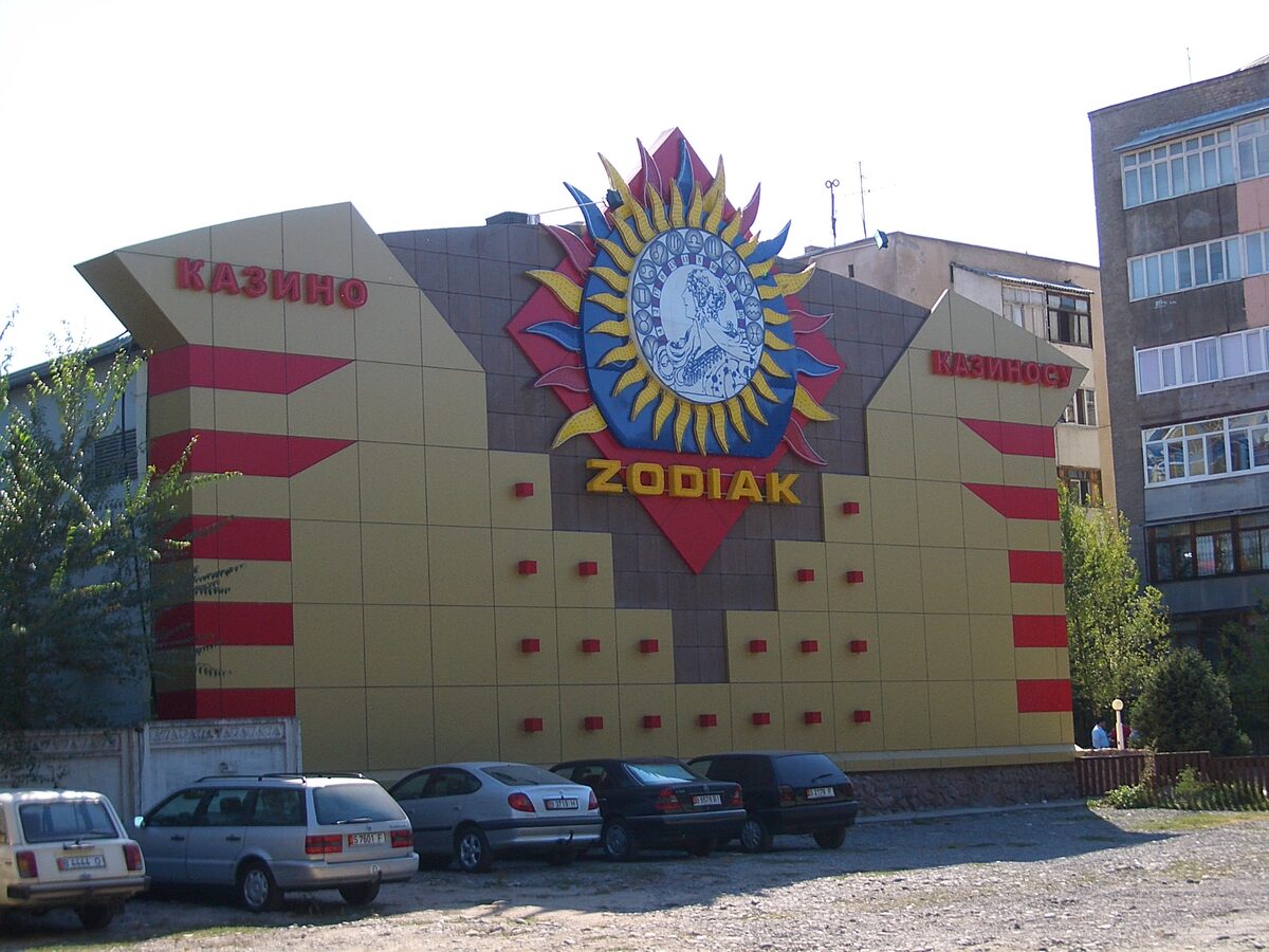 E7934 Bishkek Zodiak Casino