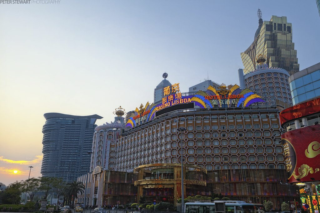 Flickr   Shinrya   Casino Lisboa