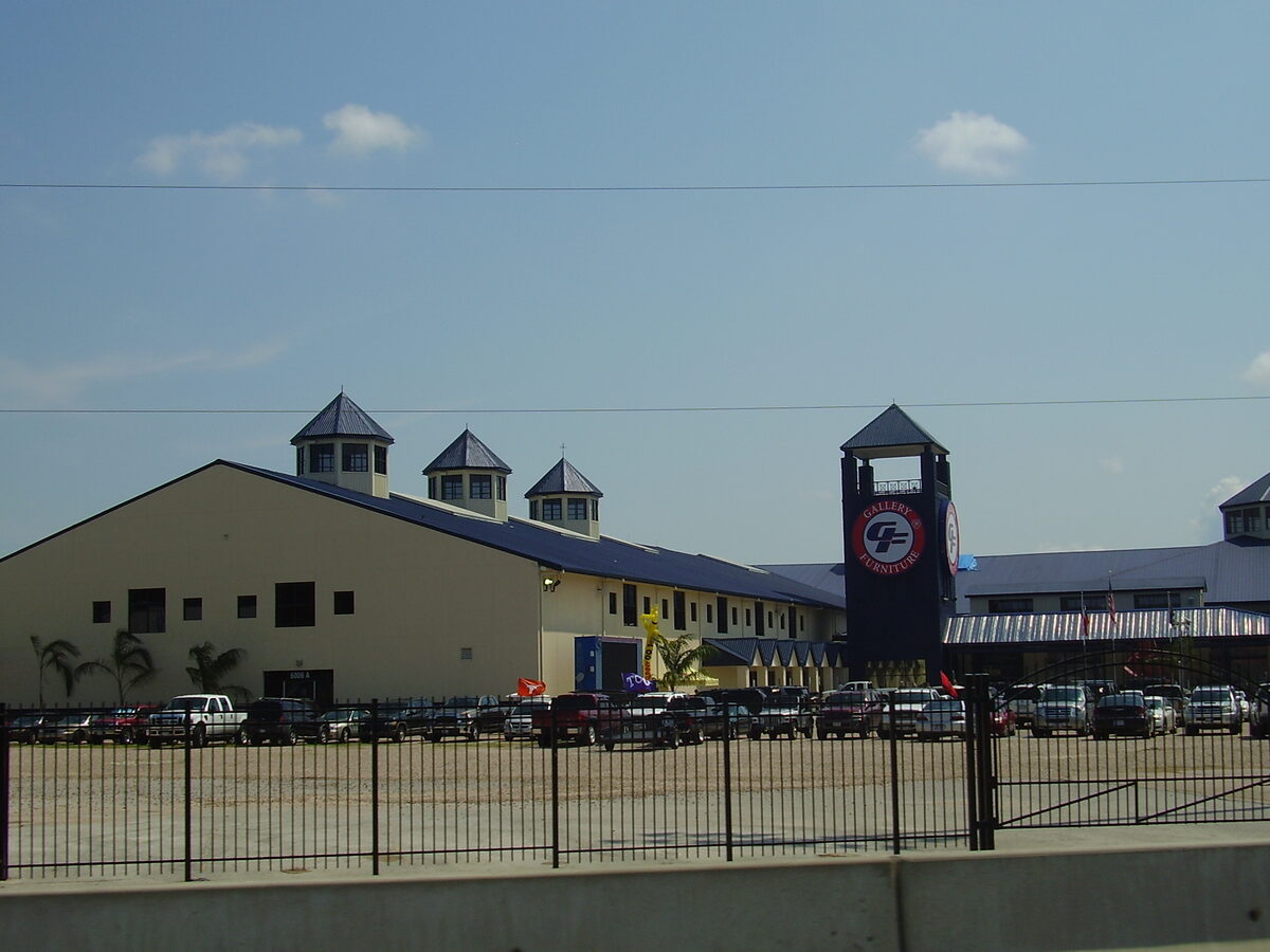 GalleryFurnitureMainHoustonTX