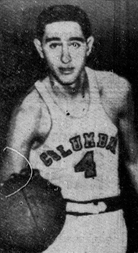 Jack Molinas 1951