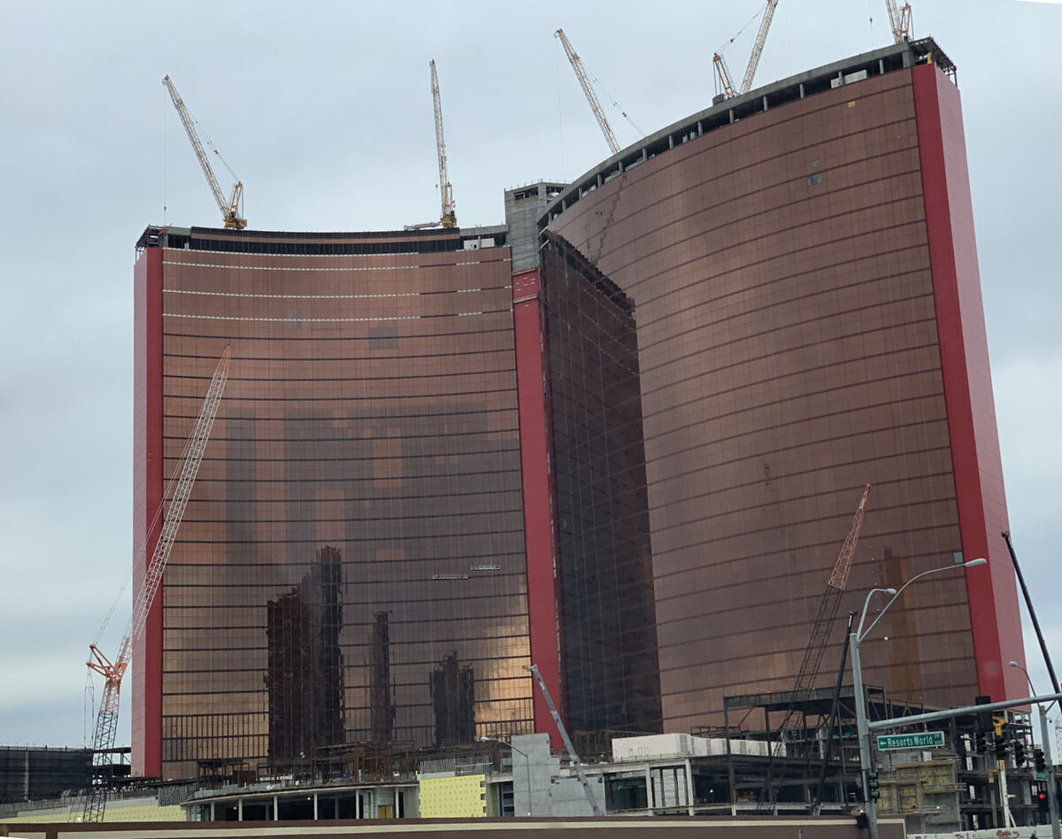 Resorts World Las Vegas — Lvresortsworld Dec2019