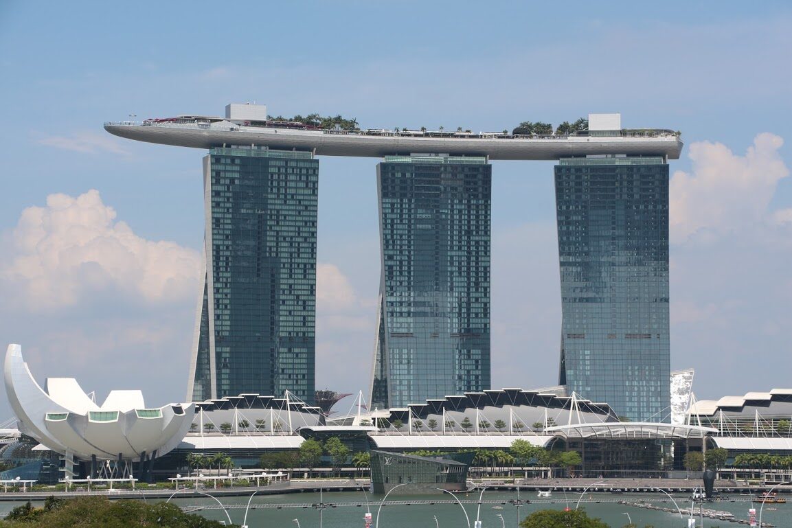 Marina Bay Sands — Marina Bay Sands11