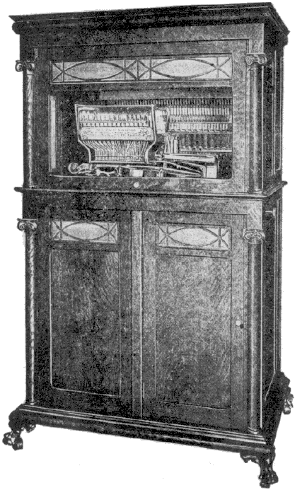 Mills Pianova Virtuosa