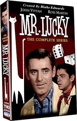 Mr. Lucky TV Series