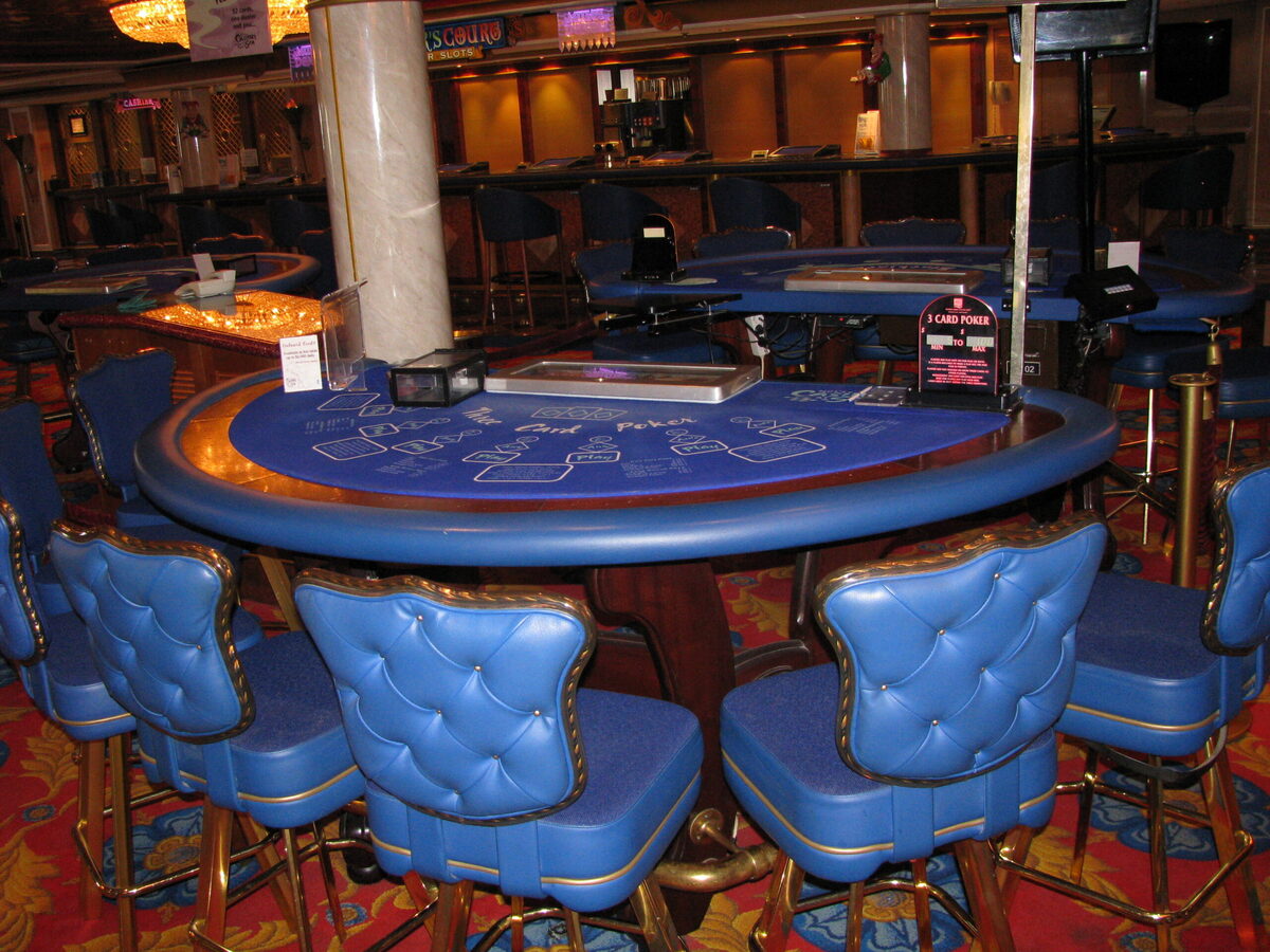 Norwegian Dawn casino 3