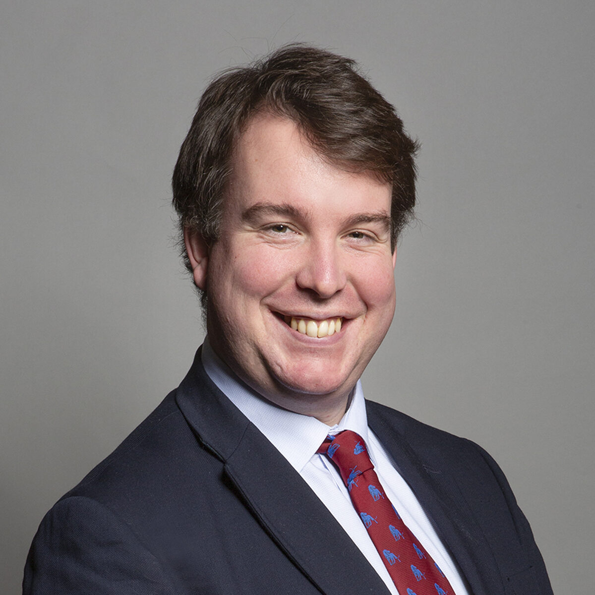 Official portrait of Craig Williams MP crop 3