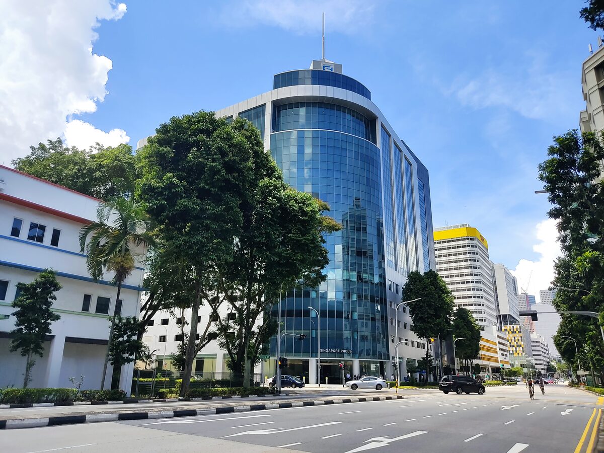 Singapore Pools Head Office 20210503 125649