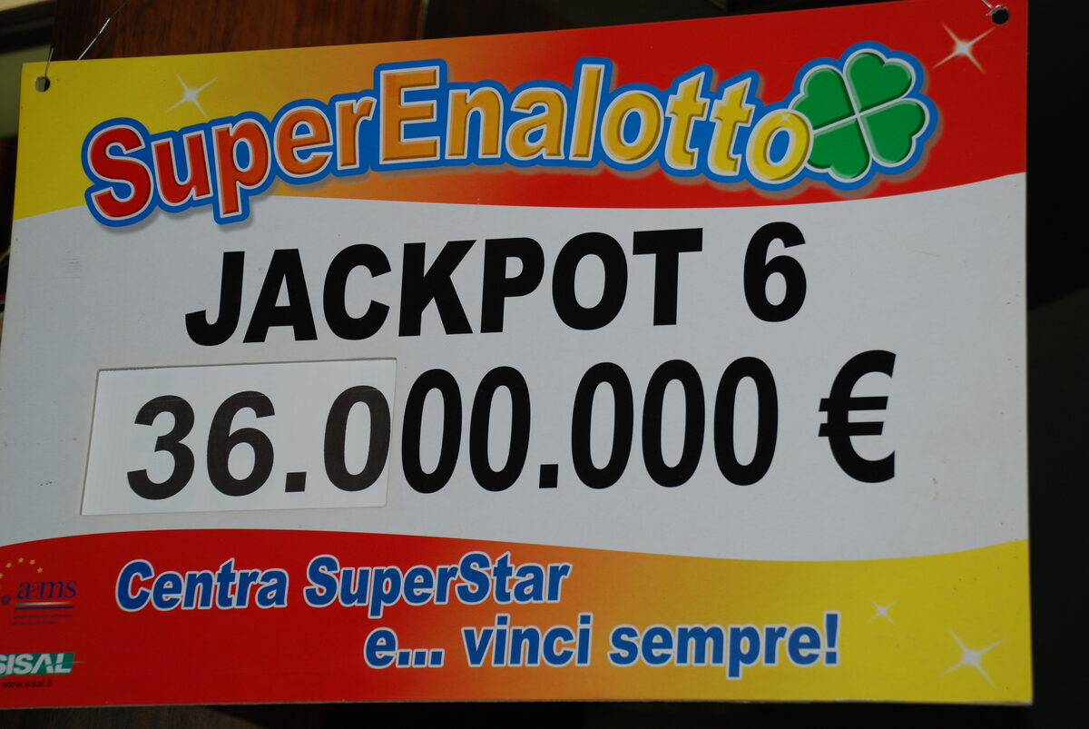 Superenalotto 2008