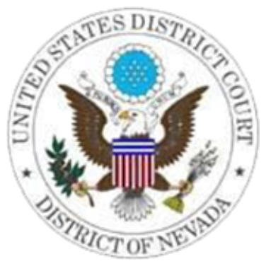 UnitedStatesDistrictCourtDistrictNevada